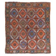 Antique Kutahya Rug - Mid 19th Century
