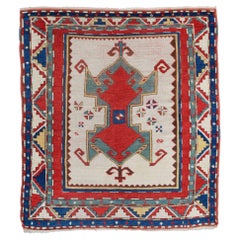 Antique Fahrola Rug - Mid 19th Century