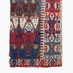Kilim antico di Hotamis - Inizio del XIX secolo