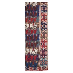 Kilim antico di Hotamis - Inizio del XIX secolo