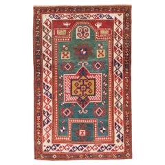 Tapis de prière Fahrola ancien – Milieu du XIXe siècle