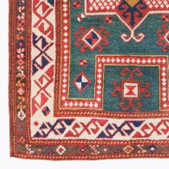 Tapis de prière Fahrola ancien – Milieu du XIXe siècle