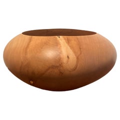 Coupe en bois tourné Ralph Ribour