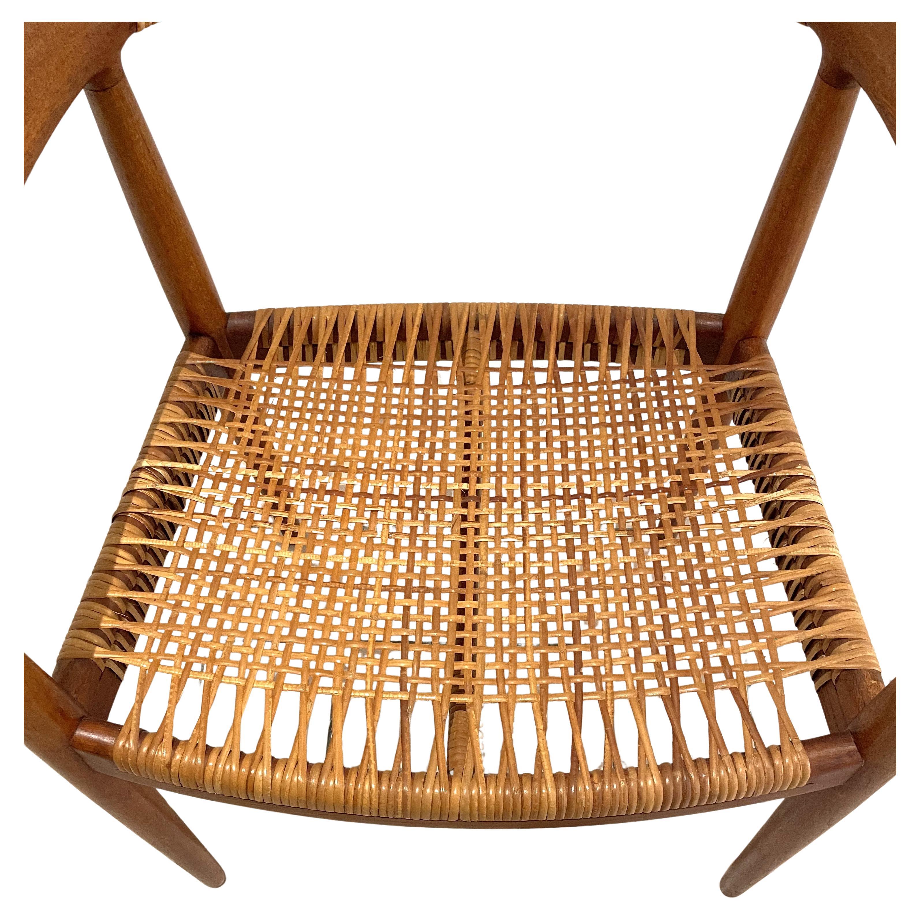Sillón JH-501 de Hans Wegner, 1949 Teca en venta