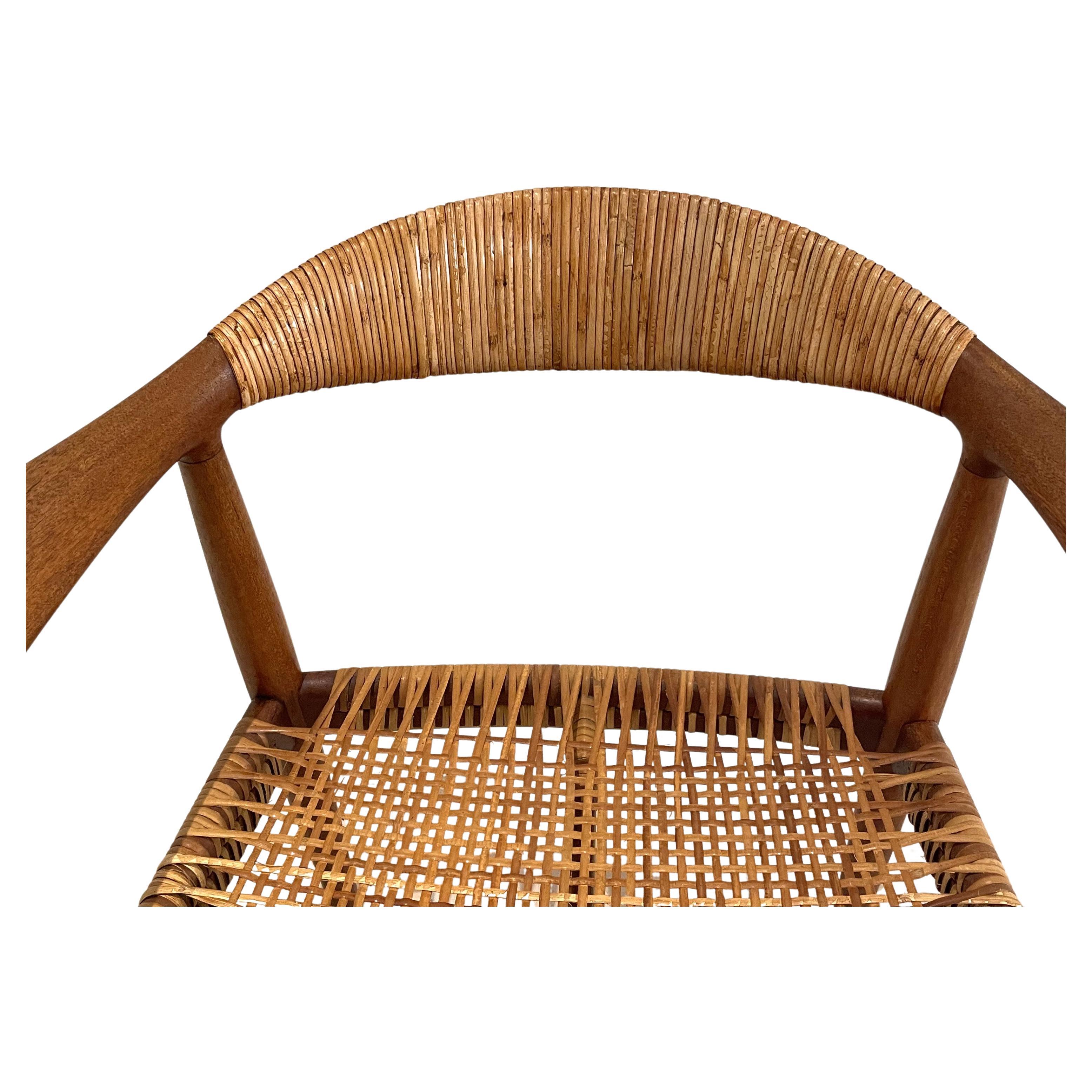 Sillón JH-501 de Hans Wegner, 1949 siglo XX en venta