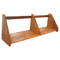 Oak shelf model RY-21 by Hans J. Wegner, design 1950's