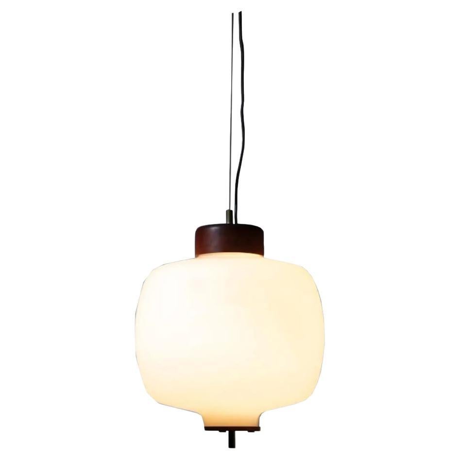 Acier Pendentif de Goffredo Reggiani, design 1960 en vente