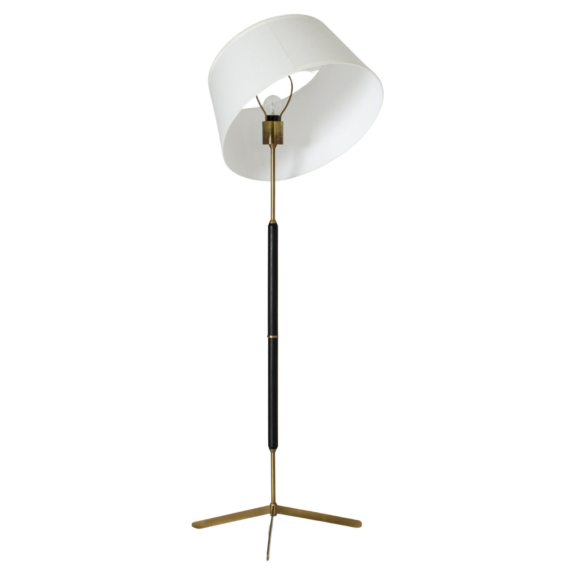 Suédois Lampadaire G-31 de Bergboms, Suède en vente