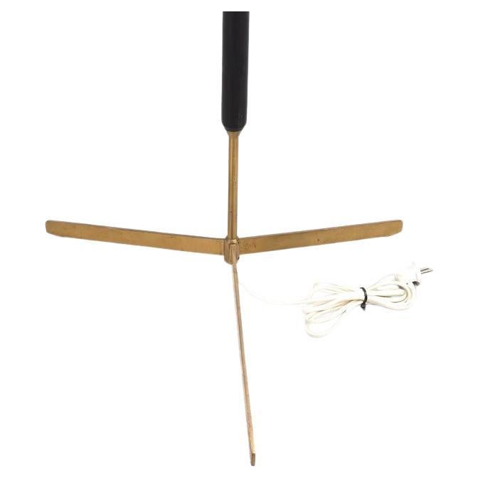Mid-Century Modern Lampadaire G-31 de Bergboms, Suède en vente