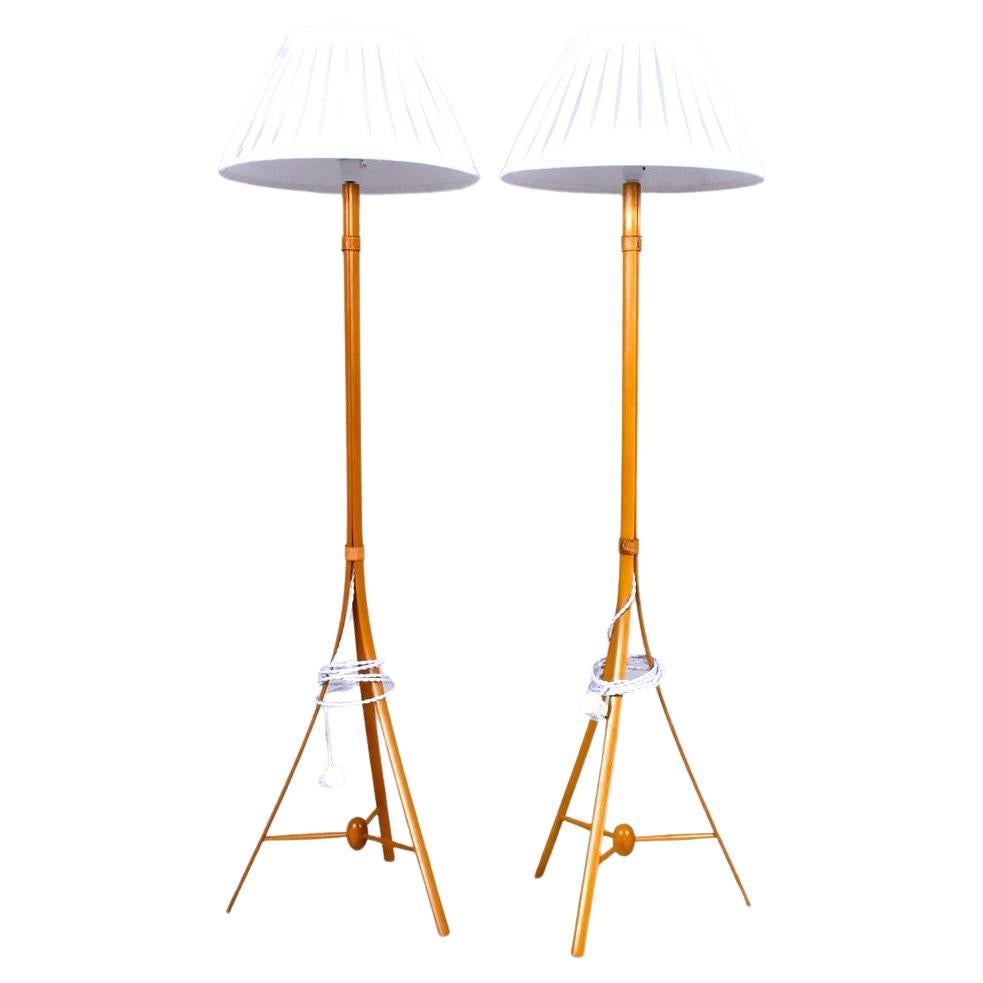 Floor Lamp mod G-35 by Alf Svensson