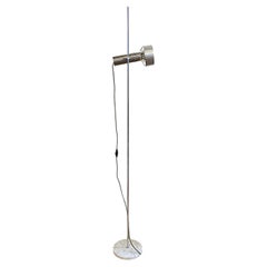 Vintage A14 floor lamp by Alain Richard for Disderot