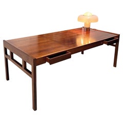 Vintage Desk by Karl Erik Ekselius, design 1960's