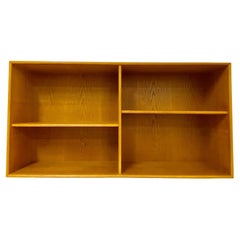 Libreria in Oak di Alf Svensson, design anni '60
