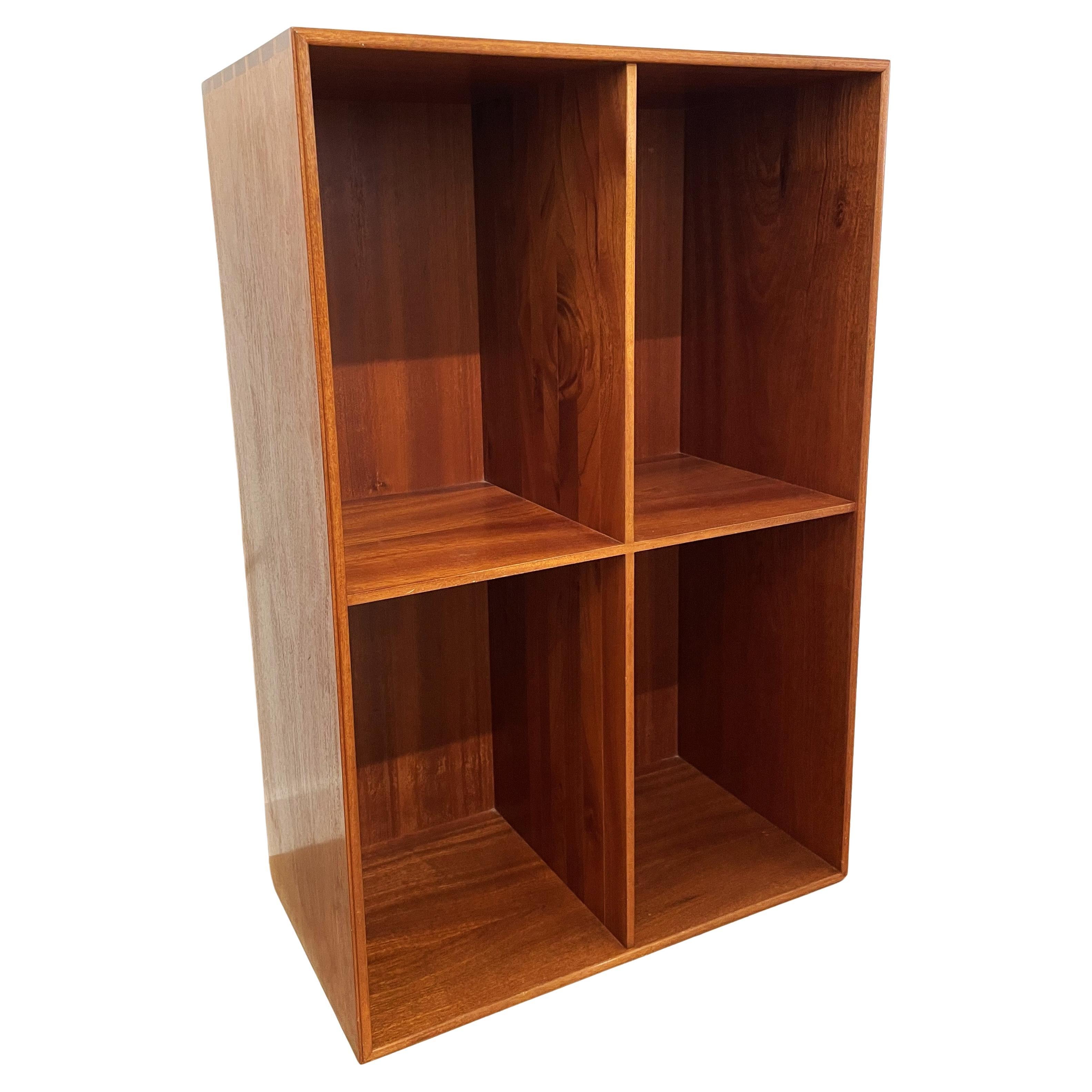 Libreria in mogano di Mogens Koch