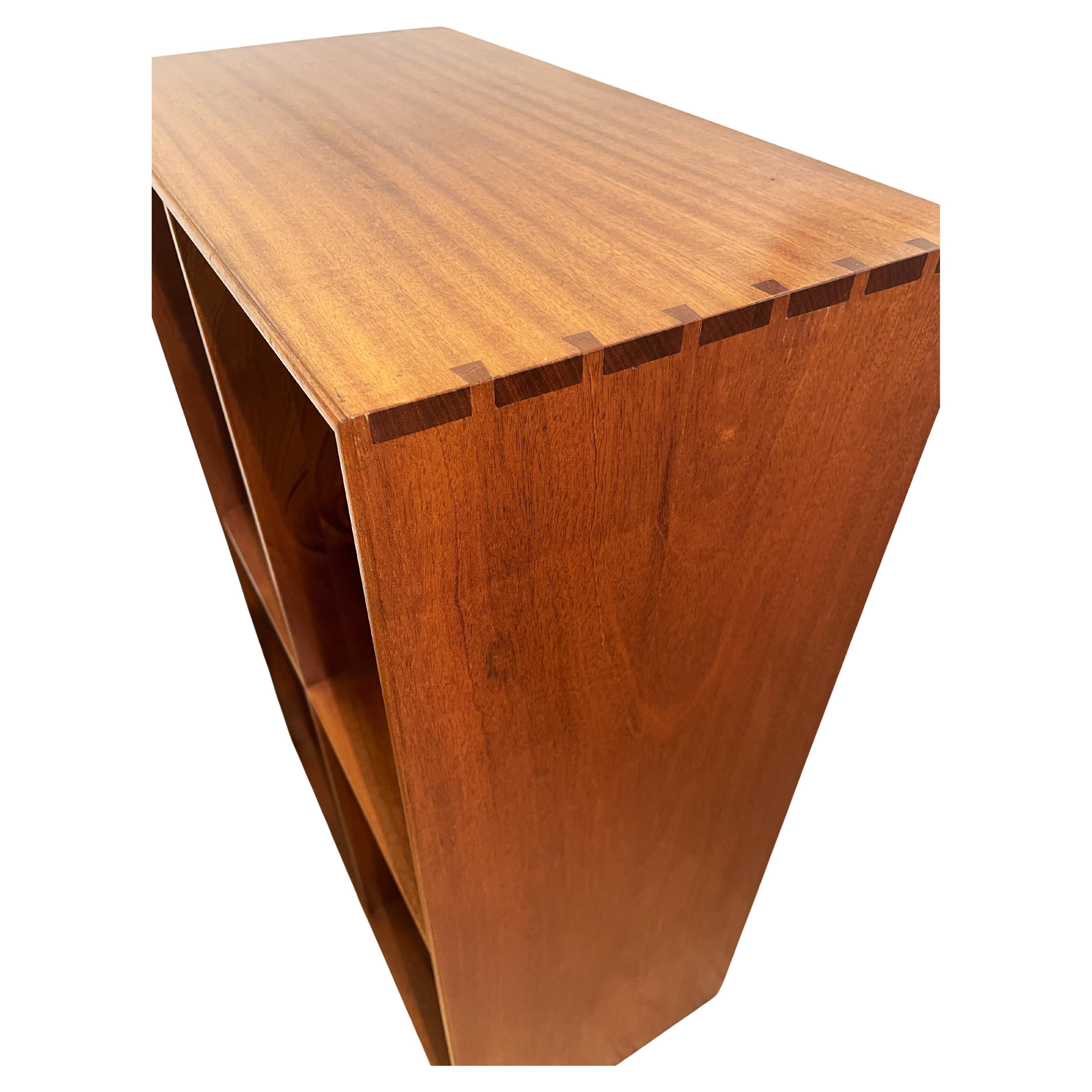 Falegnameria Libreria in mogano di Mogens Koch in vendita