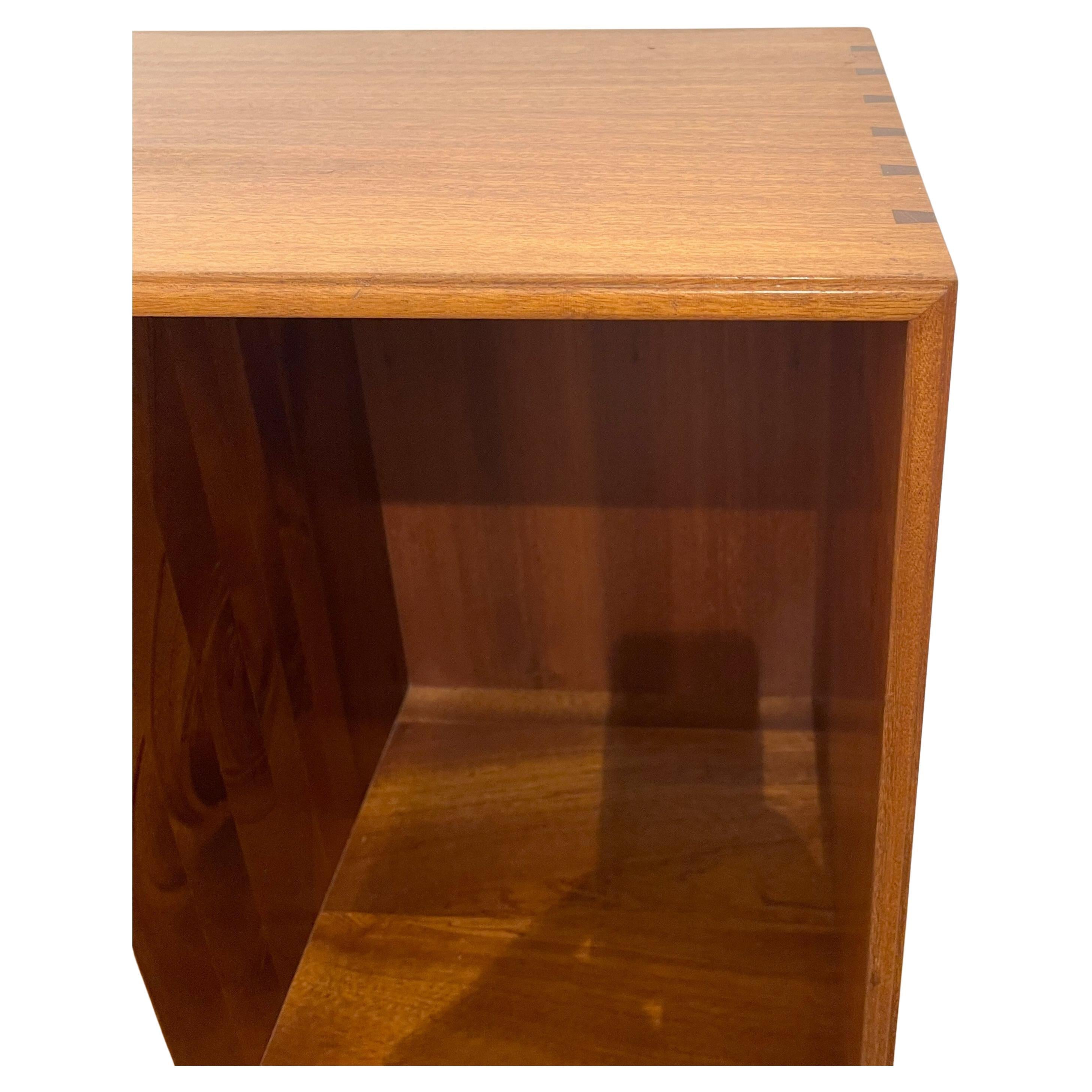 Danese Libreria in mogano di Mogens Koch in vendita