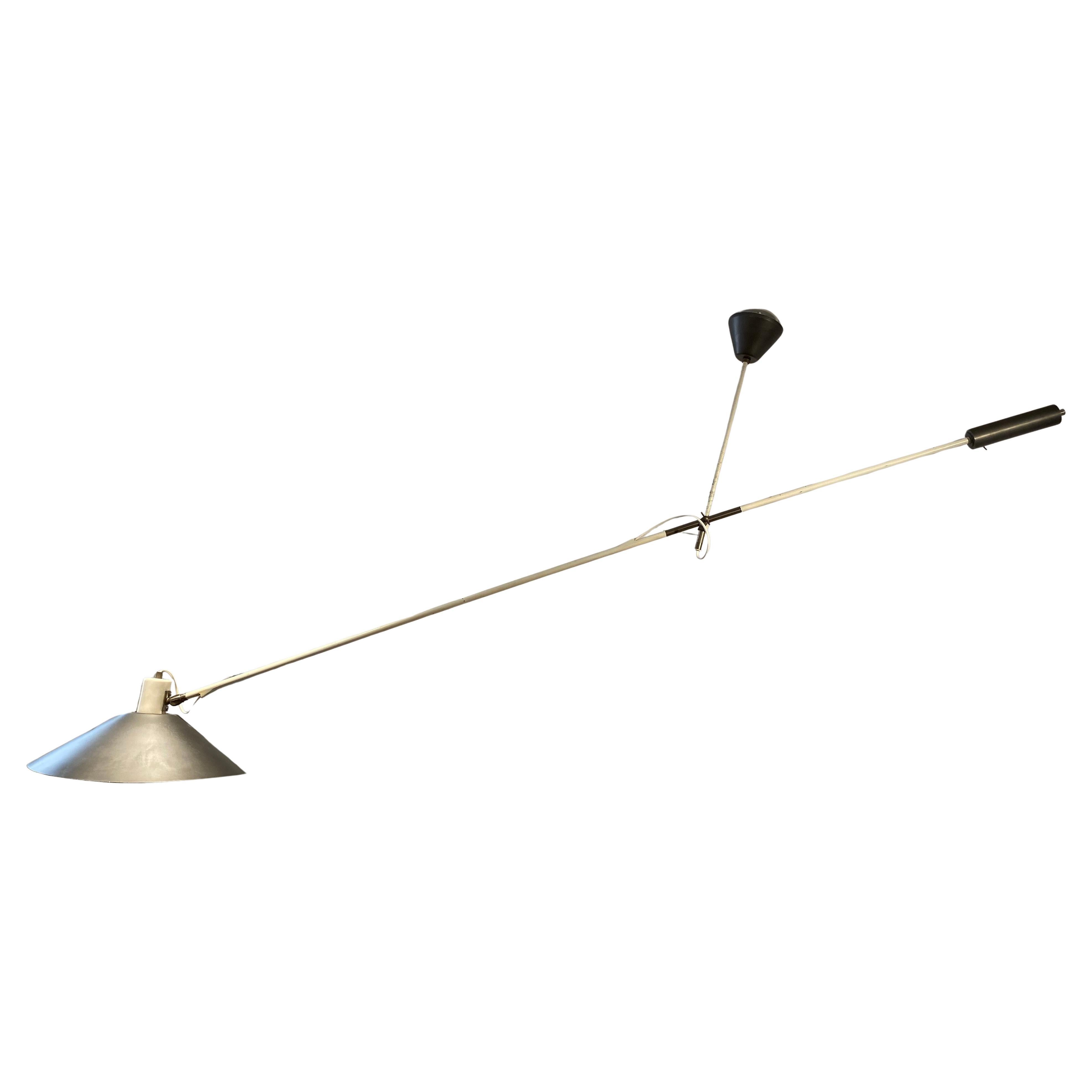 Lampada a contrappeso di Jan Hoogervorst