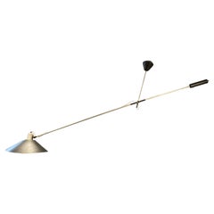 Counterbalance lamp by Jan Hoogervorst
