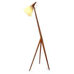 Luxus Giraffen floor lamp 1950's