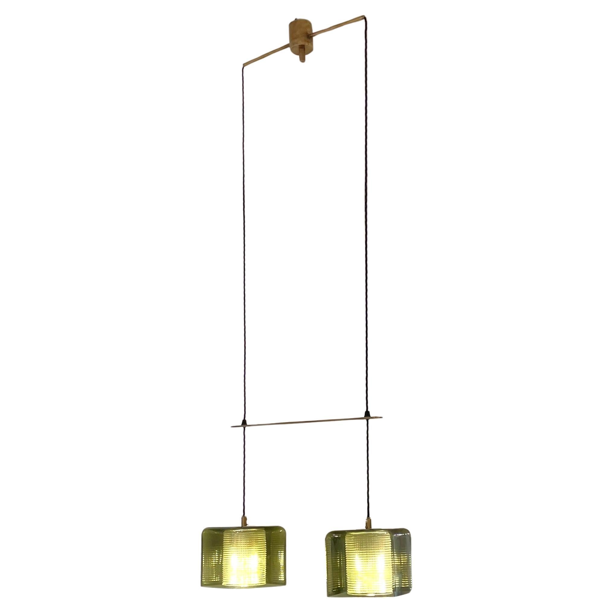 Pendant light by Carl Fagerlund