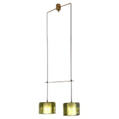 Pendant light by Carl Fagerlund