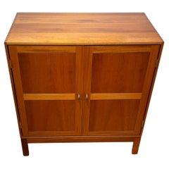 Armario de caoba de Christian Hvidt