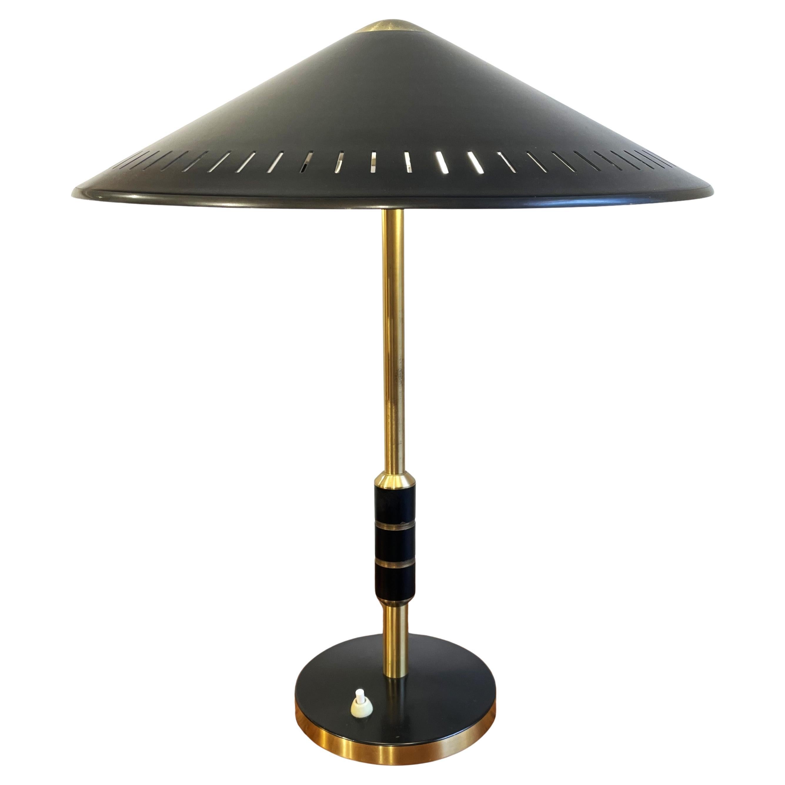 Lampe de table Bent Karlby en vente