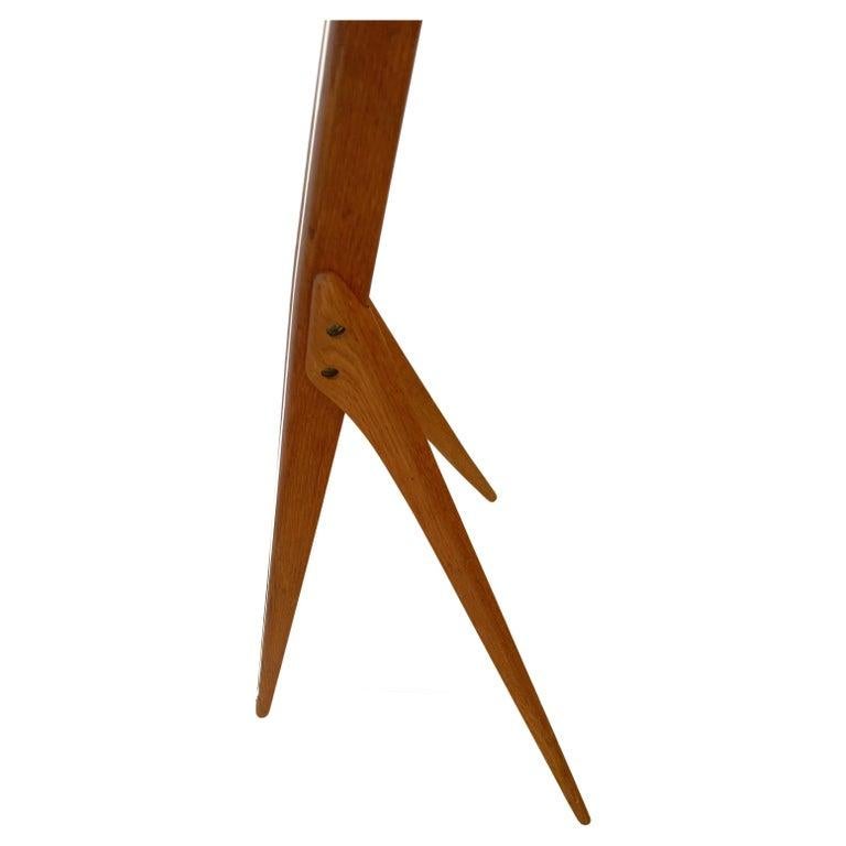 Luxus Giraffen floor lamp 1950's In Good Condition For Sale In PARIS, FR
