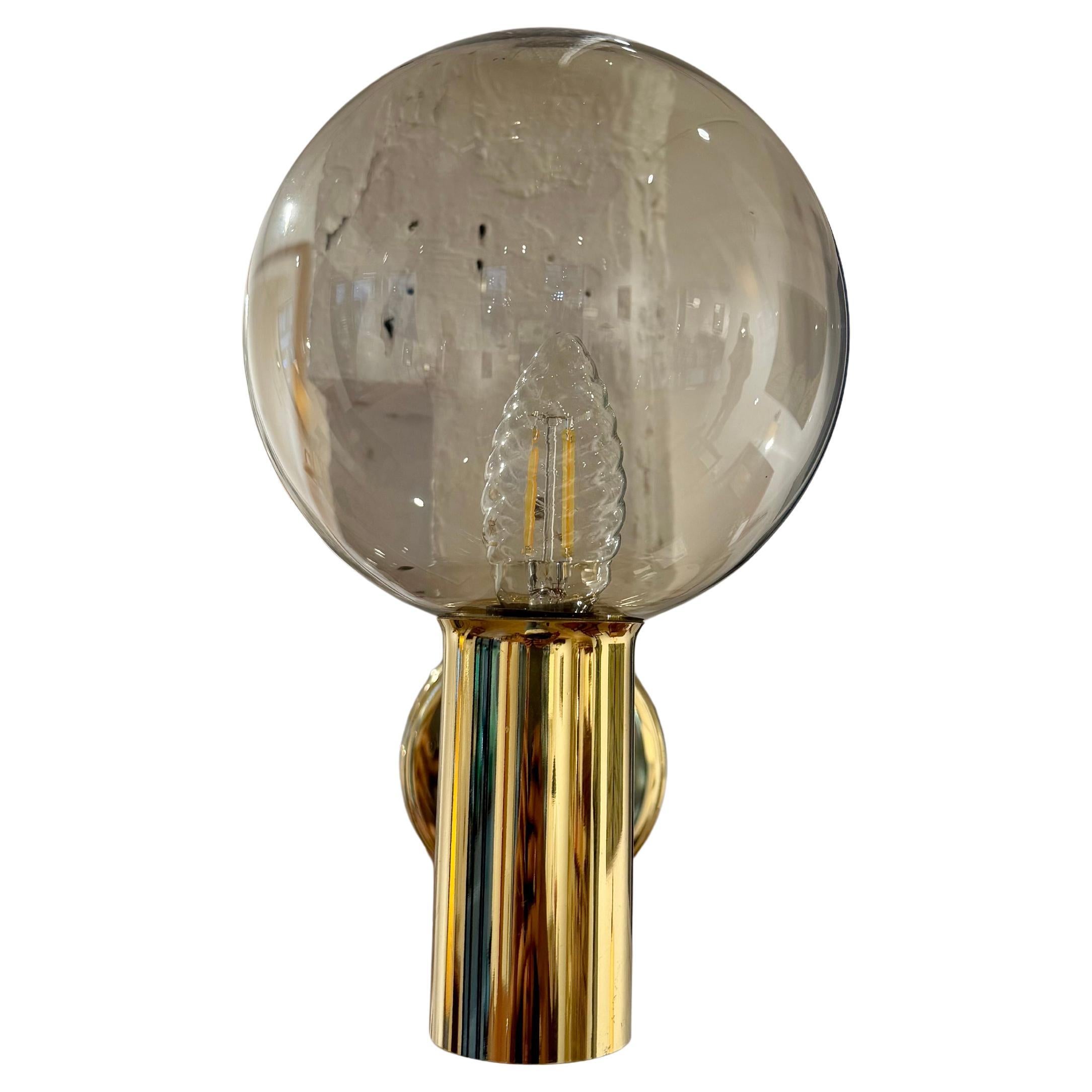 Pareja de apliques de Hans-Agne Jakobsson Metalistería en venta