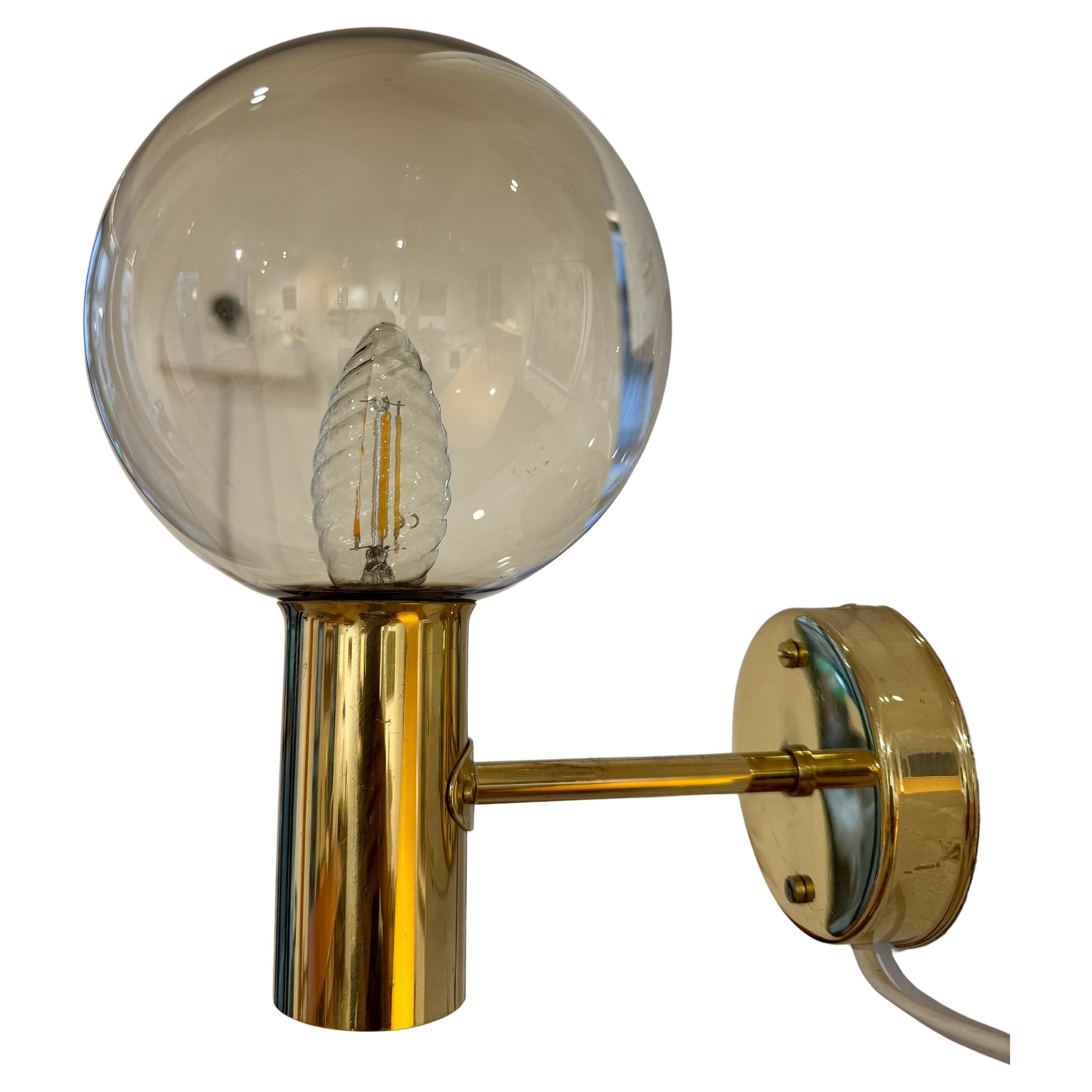 Pareja de apliques de Hans-Agne Jakobsson Noruego en venta