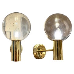 Pair of wall lights by Hans-Agne Jakobsson