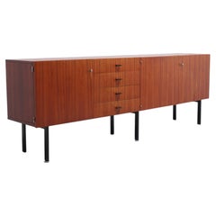 Credenza modernista belga di Roger De Winter per E.M.Y., anni ’60