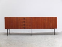 Belgian Modernist Sideboard by Roger De Winter for E.M.Y., 1960s