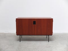 Seltenes Sideboard „DU02“ von Cees Braakman für Pastoe, 1958