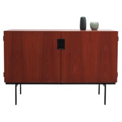 Seltenes Sideboard „DU02“ von Cees Braakman für Pastoe, 1958