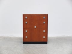 Teak Commode by Alfred Hendrickx for Belform, 1960s
