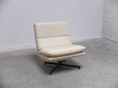 Rara poltrona modernista di Georges Van Rijck per Beaufort, anni ’60