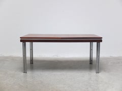 Extendable Dining Table by Roger De Winter for E.M.Y., 1960s