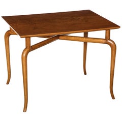 TH Robsjohn-Gibbings Lamp Table