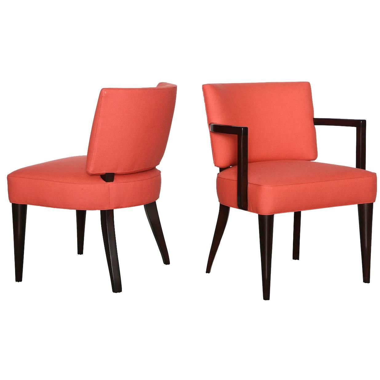Gilbert Rohde Dining Chairs