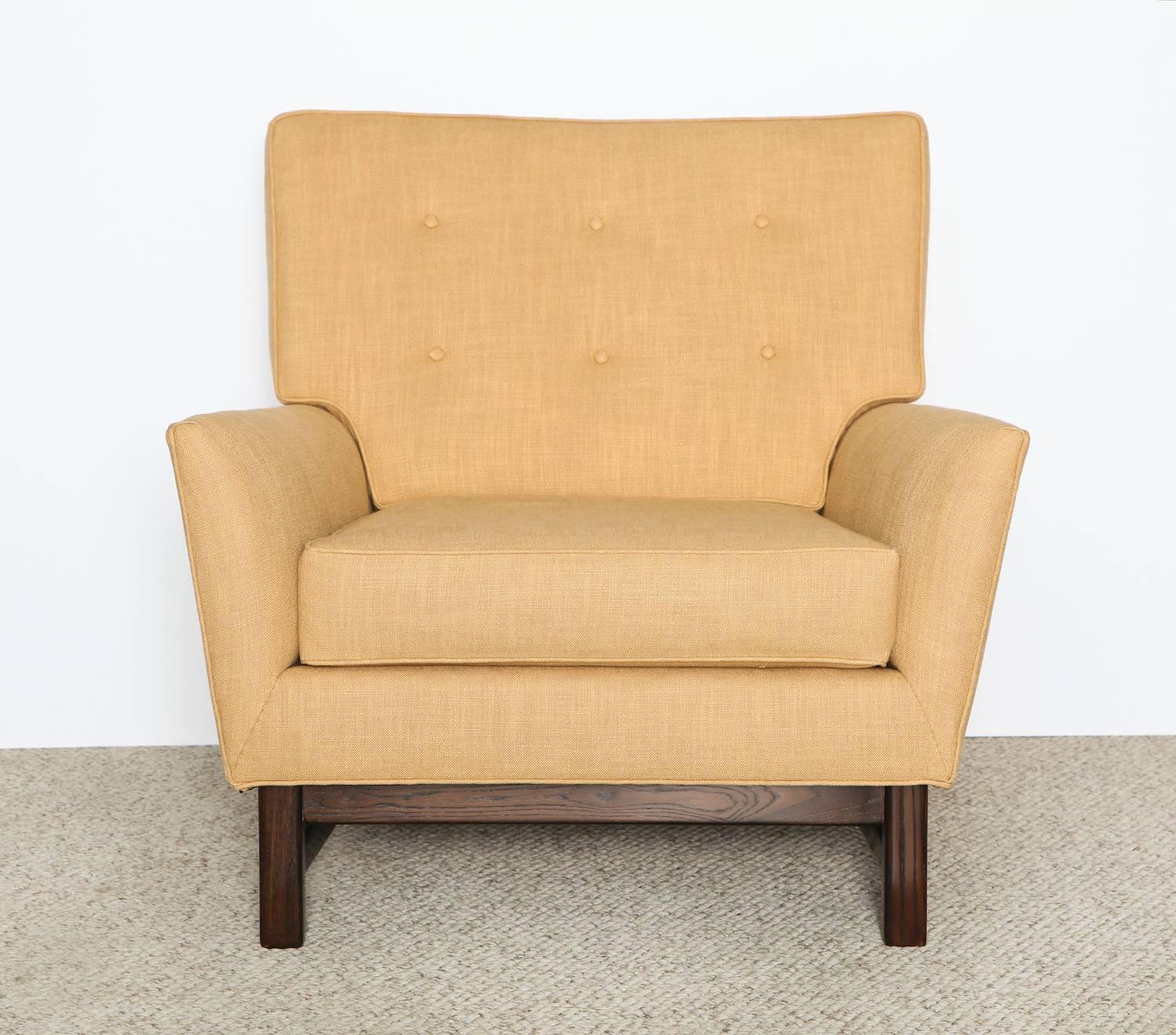 American Lounge Chair by Dan Johnson for Selig