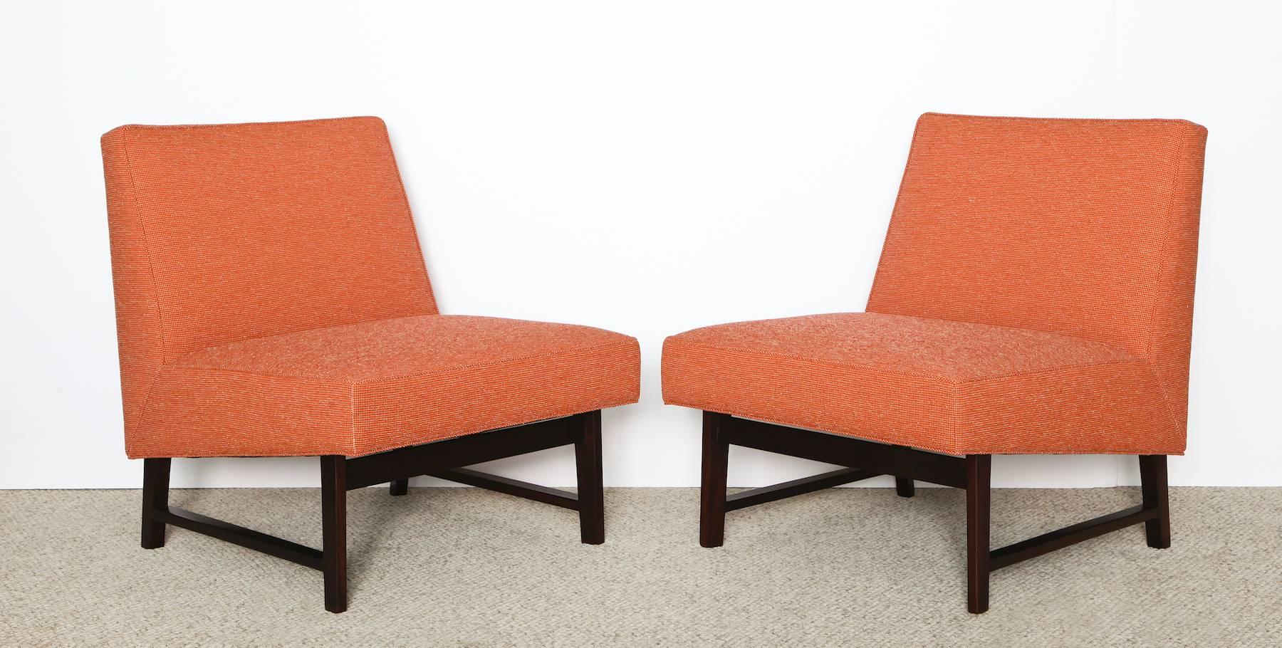 American Edward Wormley - Dunbar Slipper Chairs