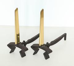 Donald Deskey Kamin-Set