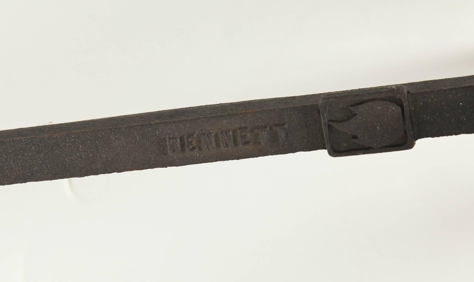 Américain Ensemble de cheminée Donald Deskey en vente