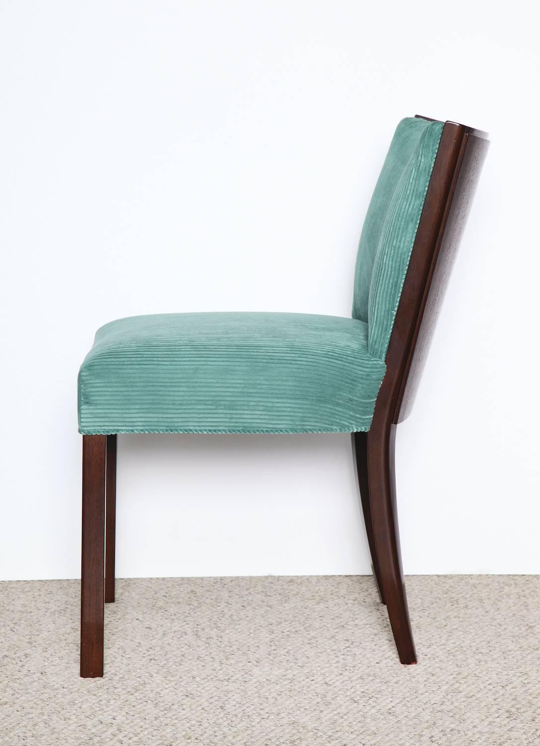Paul Laszlo Chair In Excellent Condition For Sale In New York, NY