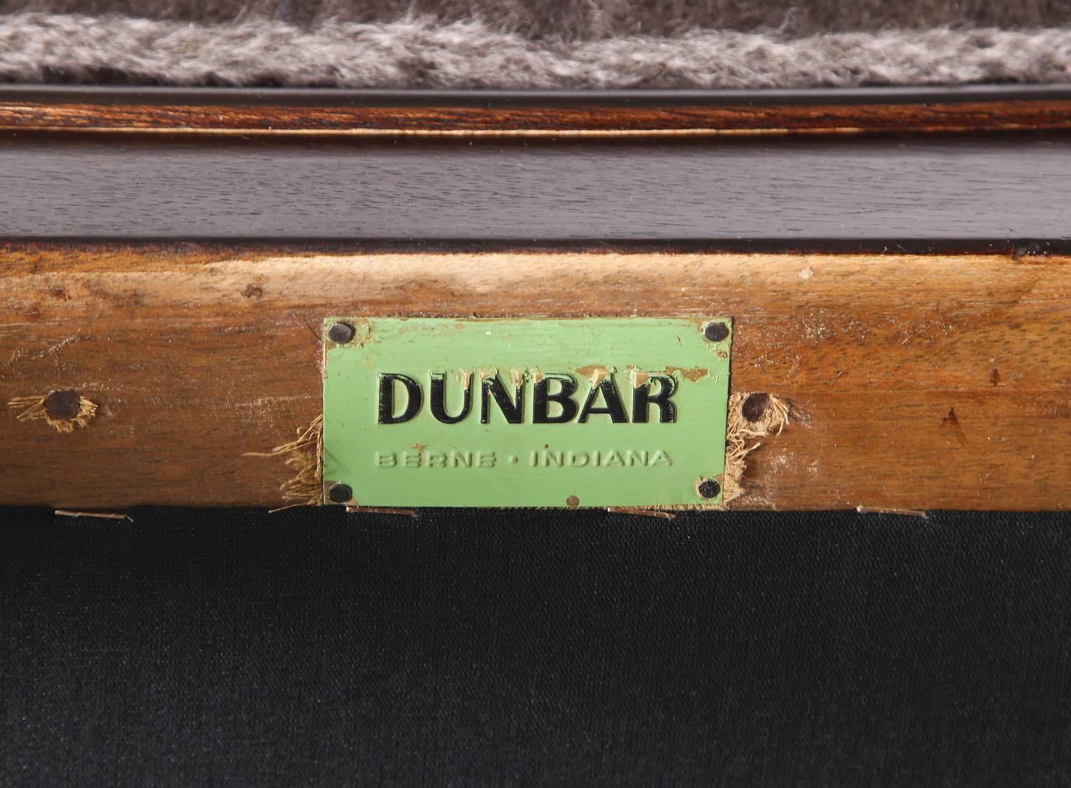 American Edward Wormley / Dunbar Dining Chairs