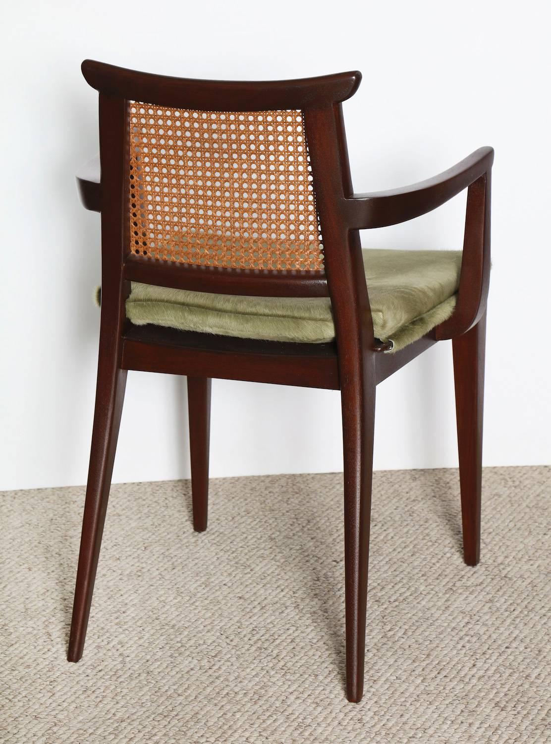Mid-Century Modern Edward Wormley / Dunbar Dining Chairs