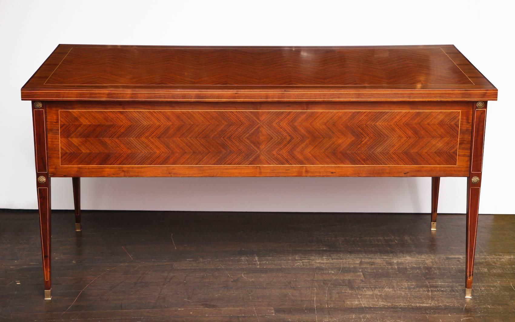 Mid-20th Century Five-Drawer Desk by Paolo Buffa