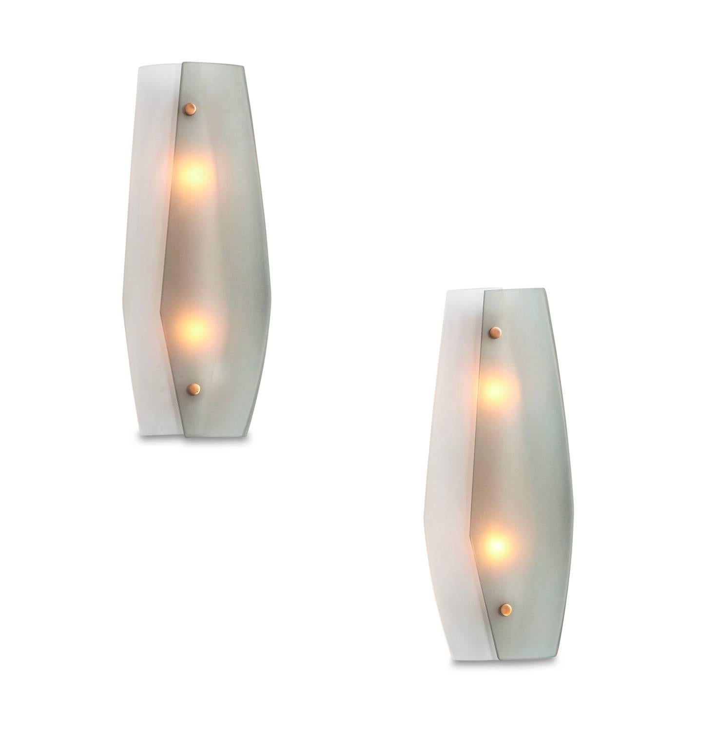 Fontana Arte Sconces