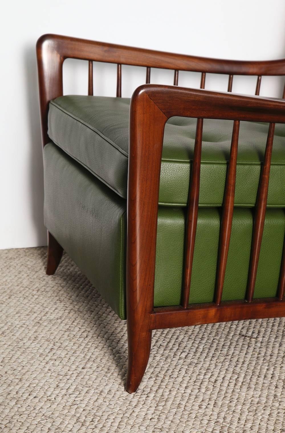 Paolo Buffa Lounge Chairs 1